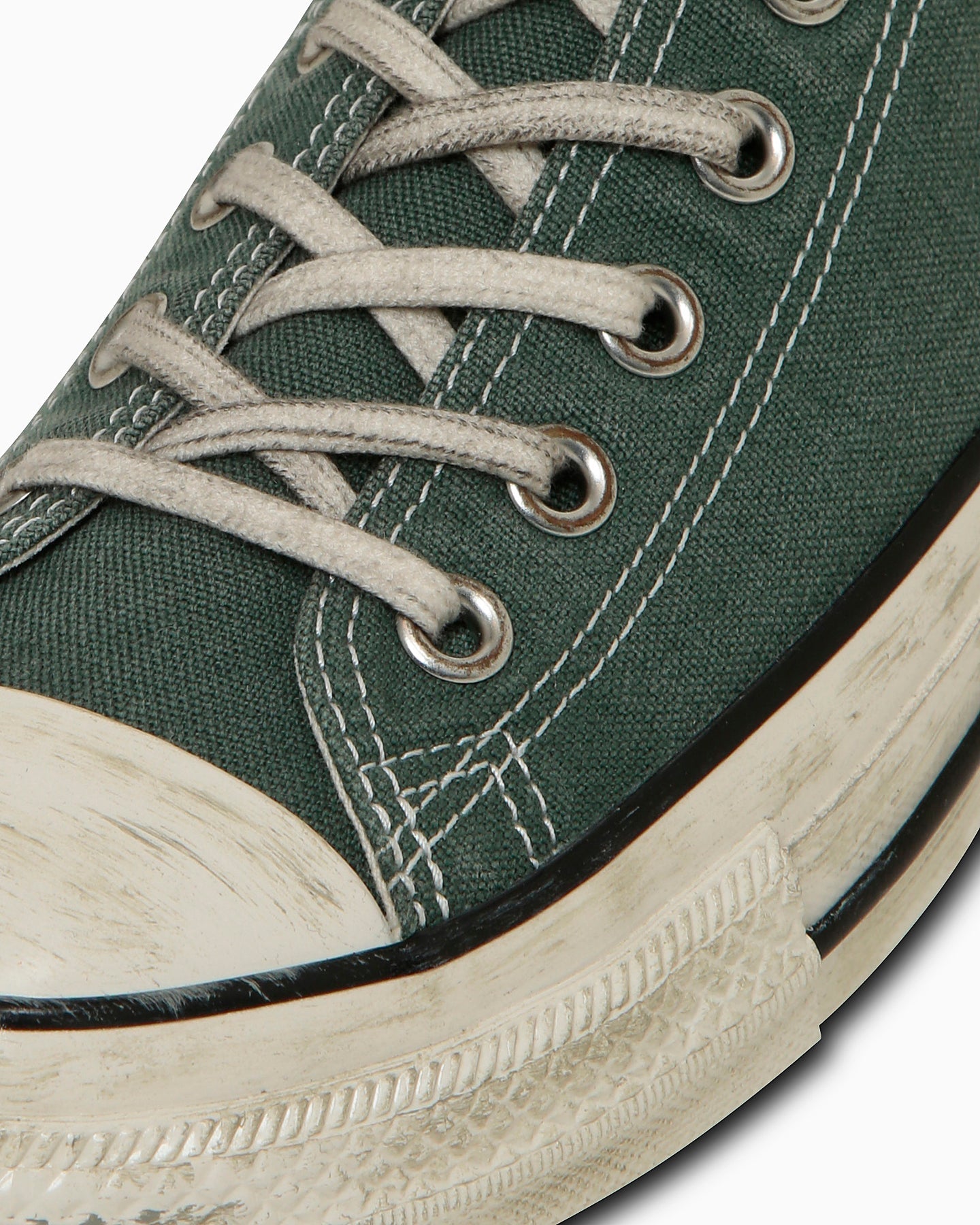 日本限定 CONVERSE ALL STAR AGED AG OX 刷舊低筒帆布鞋