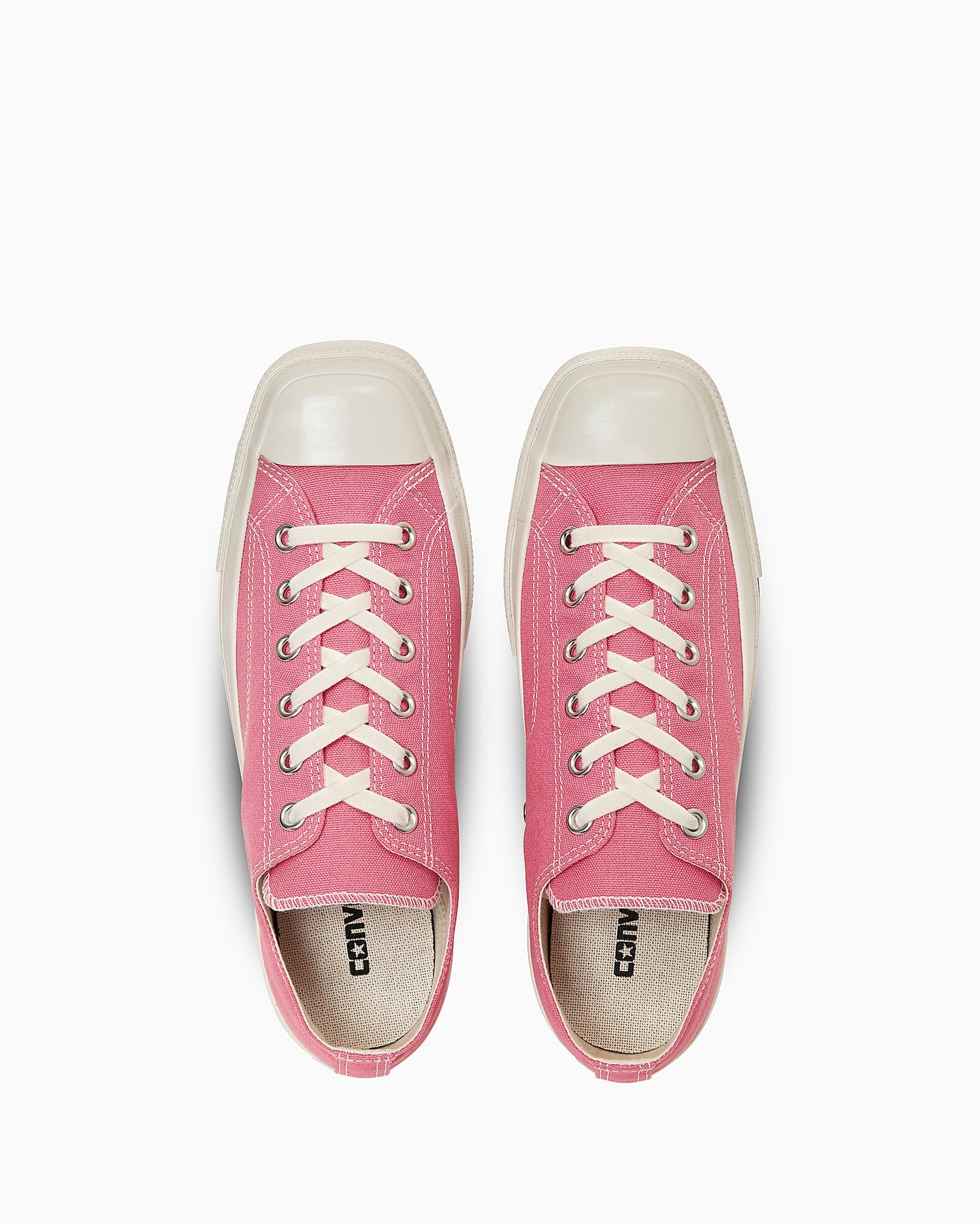 日本限定 CONVERSE ALL STAR SQUARETOE HI 低筒方頭帆布鞋