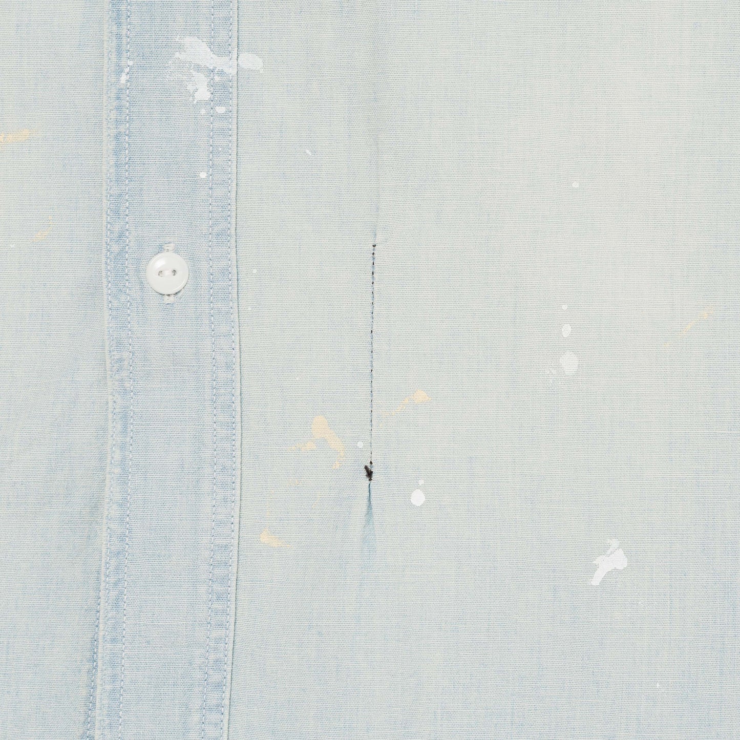 HUMAN MADE Wasted Youth CHAMBRAY WORK SHIRT 工裝襯衫