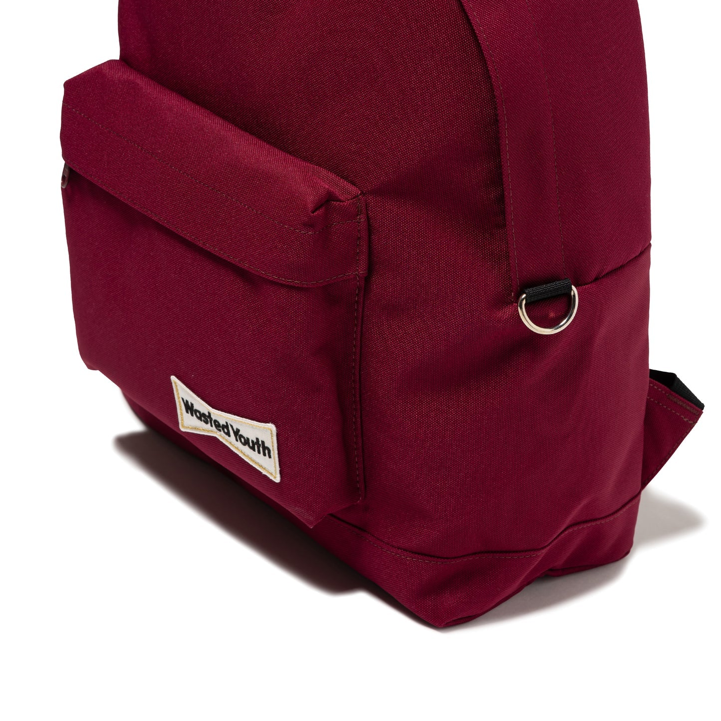 Wasted Youth BACKPACK 品牌標誌後背包