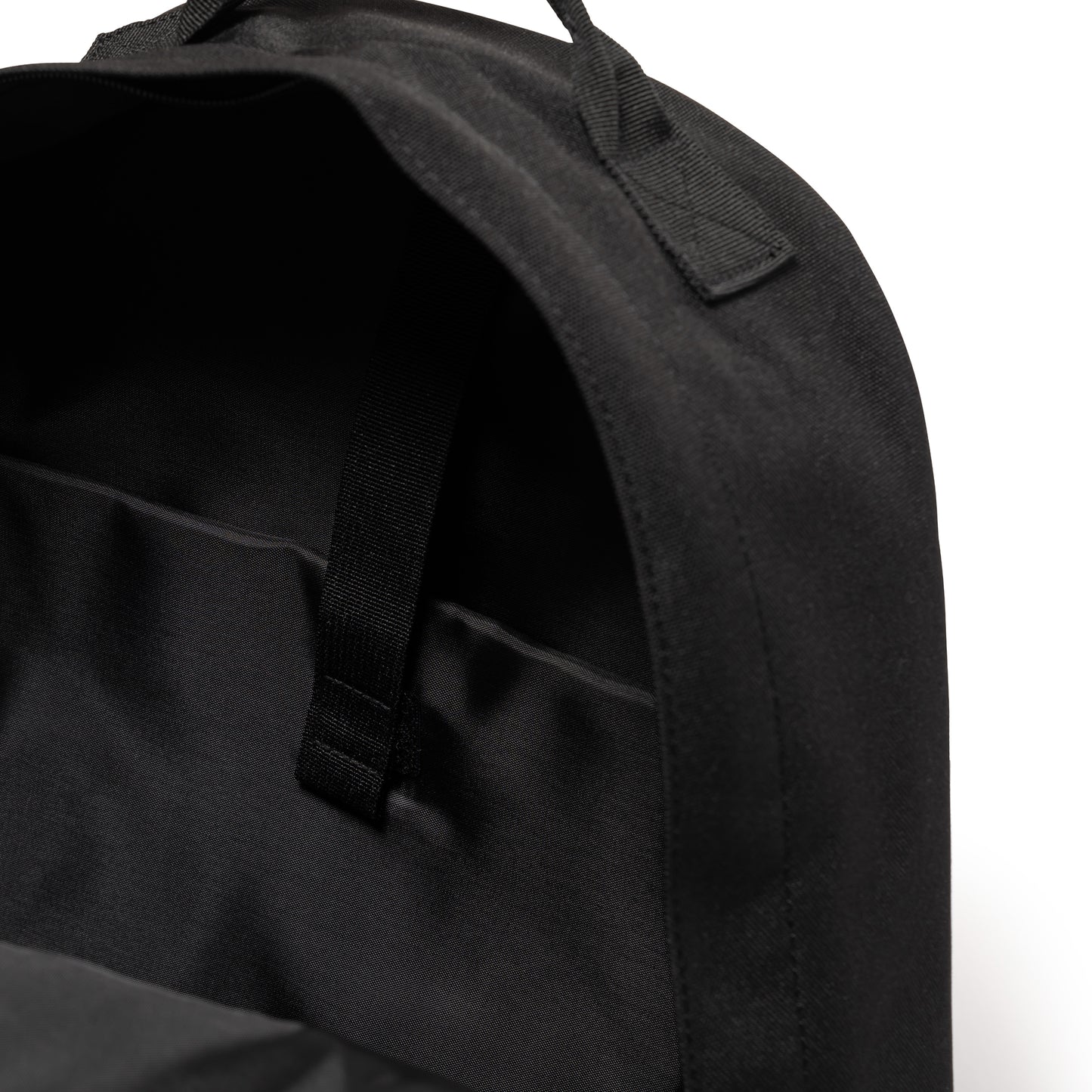 Wasted Youth BACKPACK 品牌標誌後背包