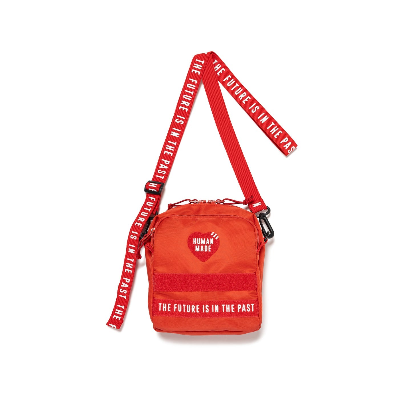 HUMAN MADE MILITARY POUCH LARGE 軍風收納斜背包
