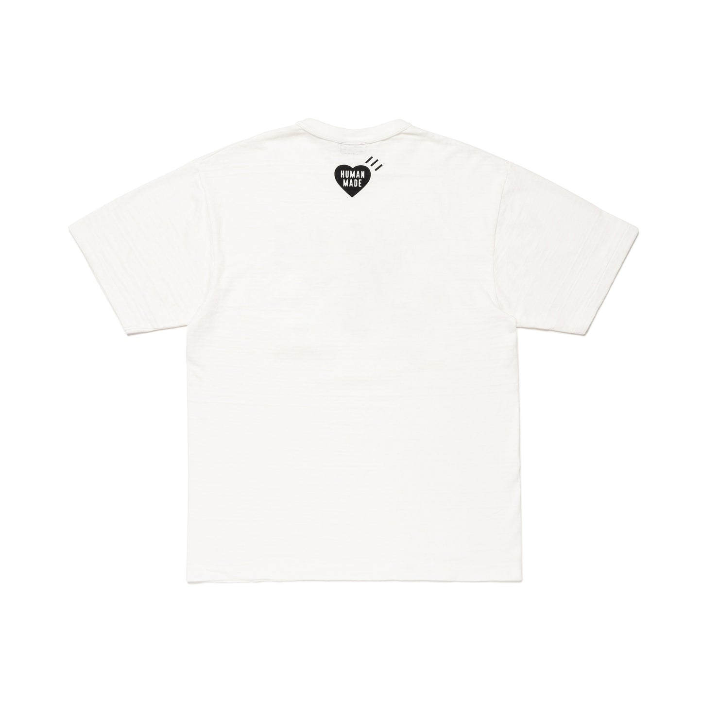 HUMAN MADE GRAPHIC T-SHIRT 品牌圖案設計短袖T恤
