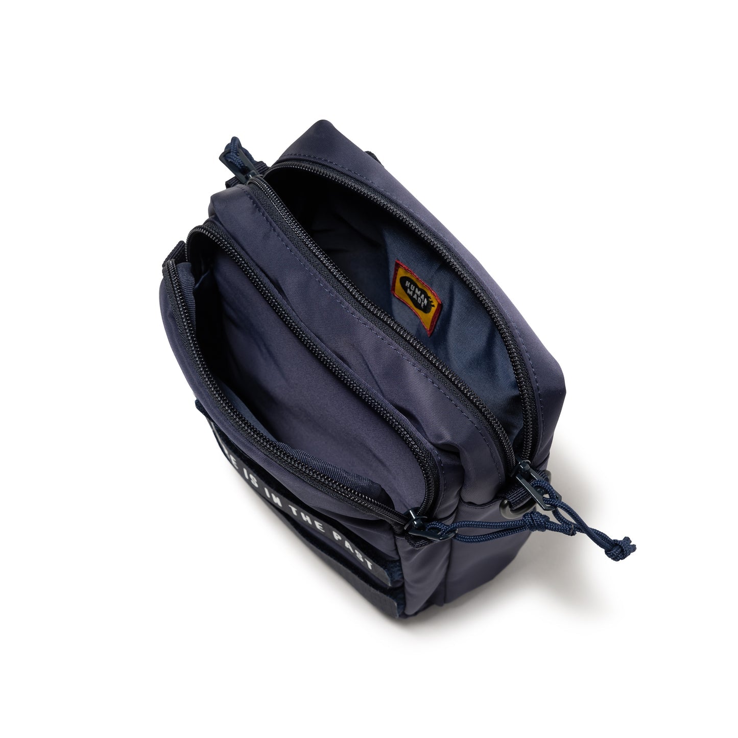 HUMAN MADE MILITARY POUCH LARGE 軍風收納斜背包