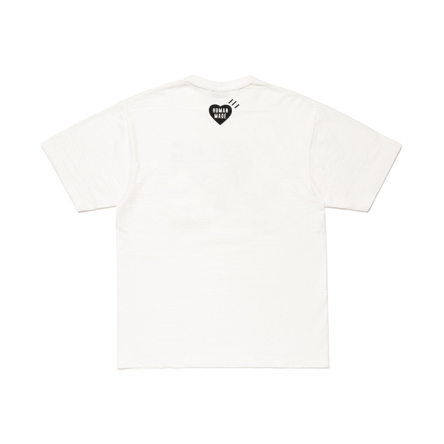 HUMAN MADE GRAPHIC T-SHIRT 鴨子動物圖案短袖T恤