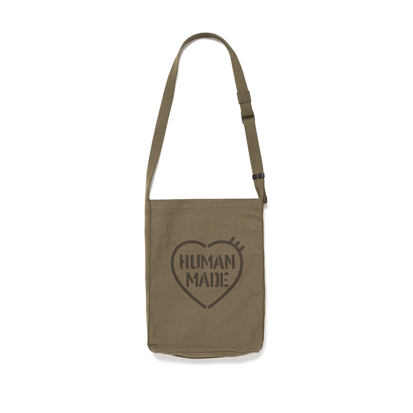 HUMANMADE MILITARY MINI SHOULDER BAG 軍風迷你斜背包