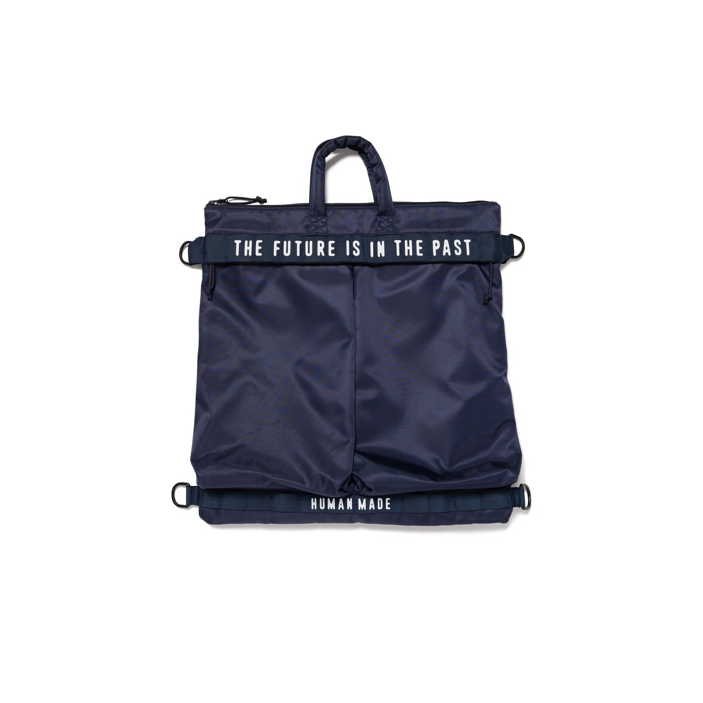 HUMAN MADE HELMET BAG 多功能軍風頭盔包袋