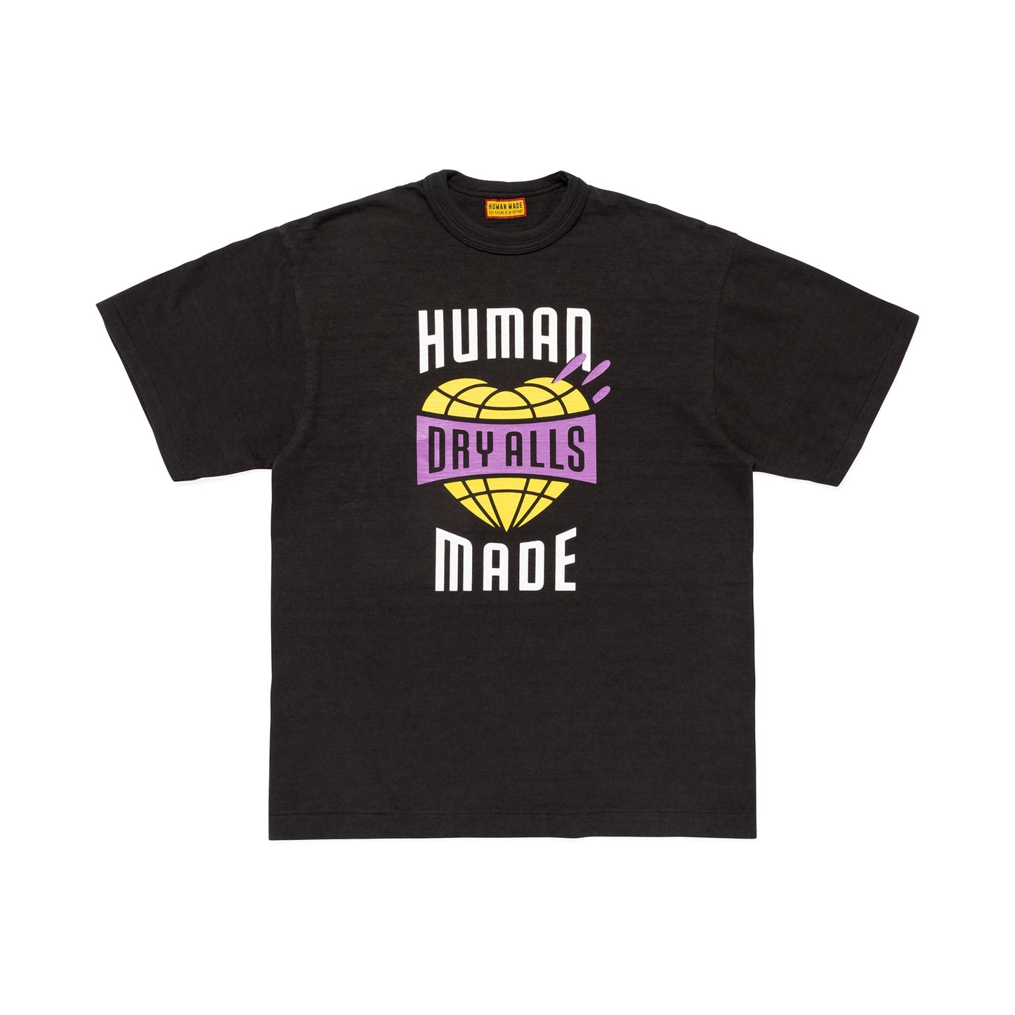 HUMAN MADE GRAPHIC T-SHIRT 品牌圖案設計短袖T恤