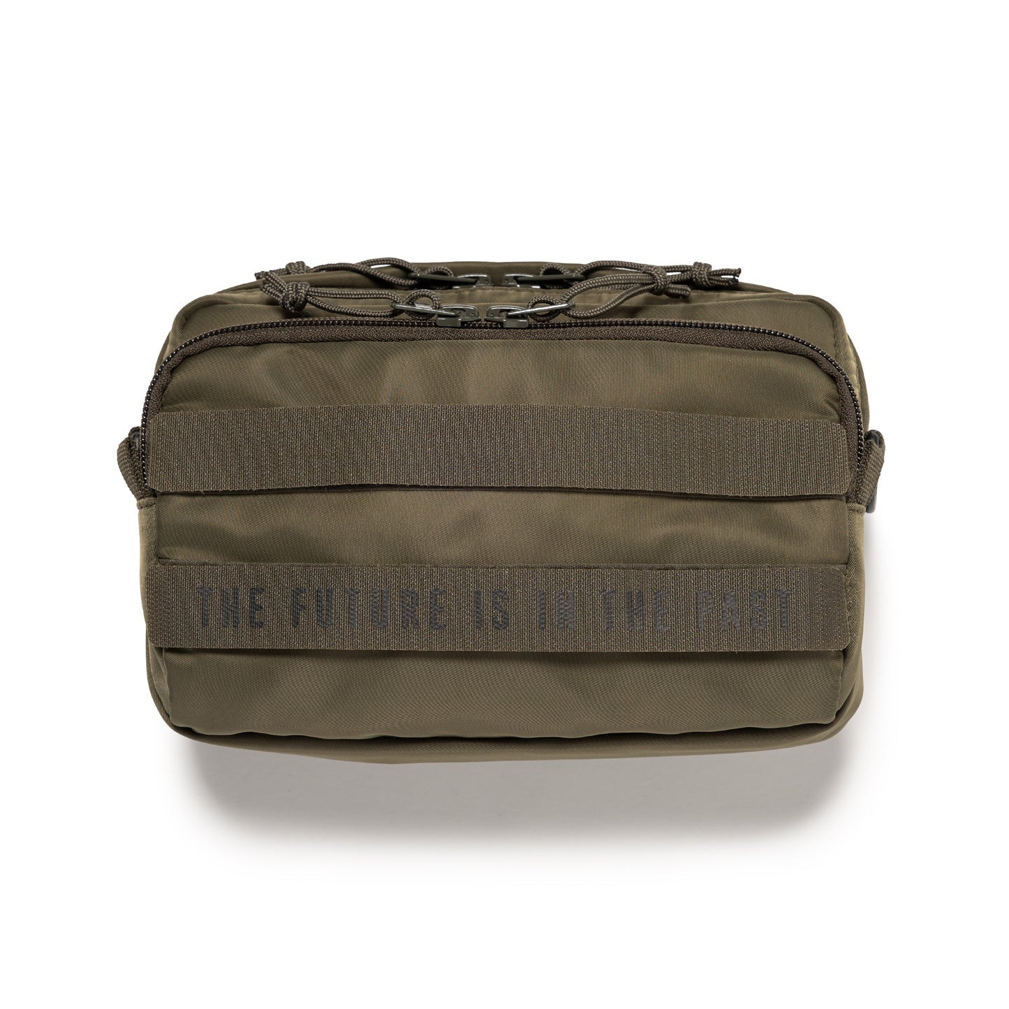 HUMANMADE MILITARY POUCH SMALL 軍風小型收納斜背包