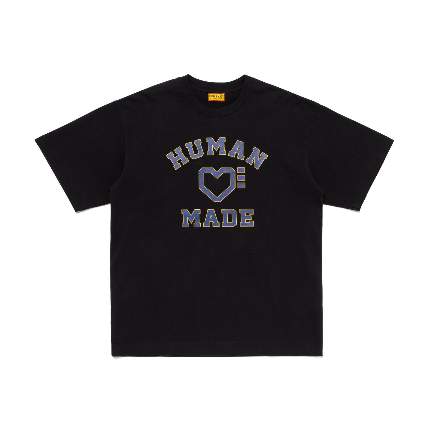 HUMAN MADE GRAPHIC T-SHIRT 印花刺繡短袖T恤