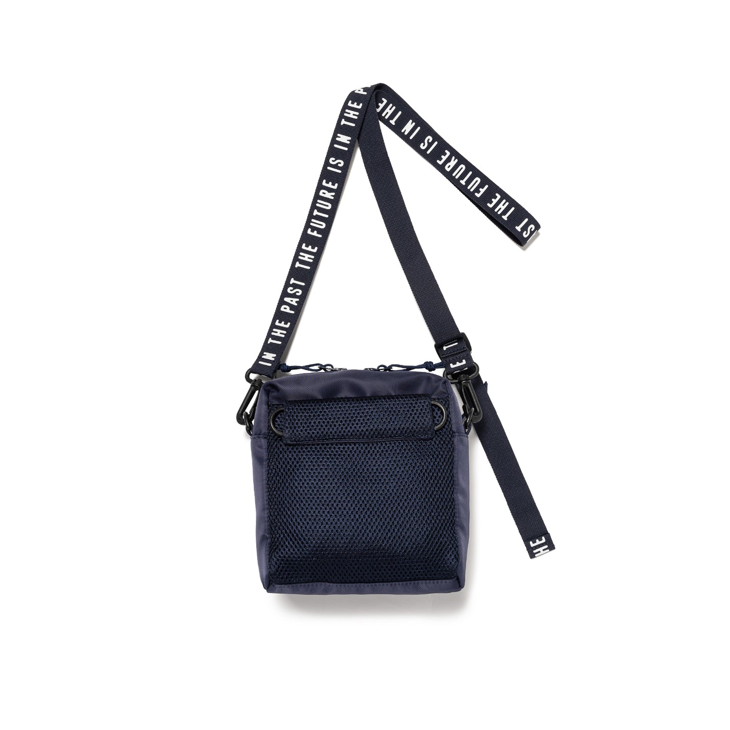 HUMAN MADE MILITARY POUCH LARGE 軍風收納斜背包