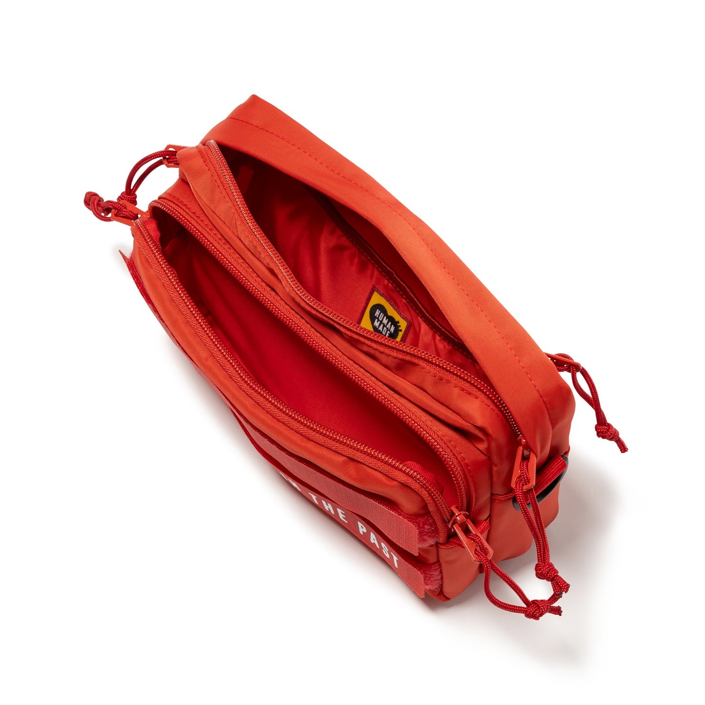 HUMANMADE MILITARY POUCH SMALL 軍風小型收納斜背包