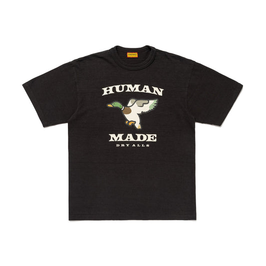 HUMAN MADE GRAPHIC T-SHIRT 鴨子動物圖案短袖T恤