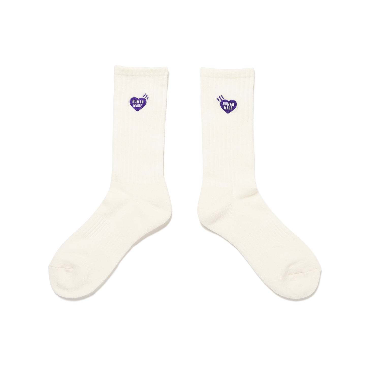 HUMAN MADE 厚底毛圈襪 PILE SOCKS