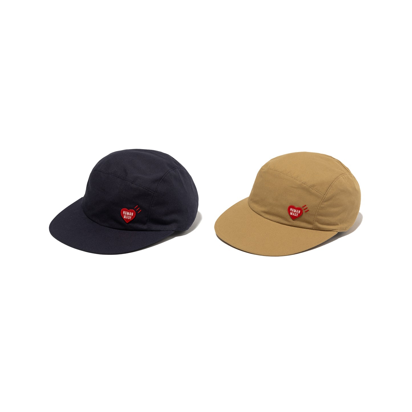 HUMAN MADE 5PANEL CAP 棒球帽