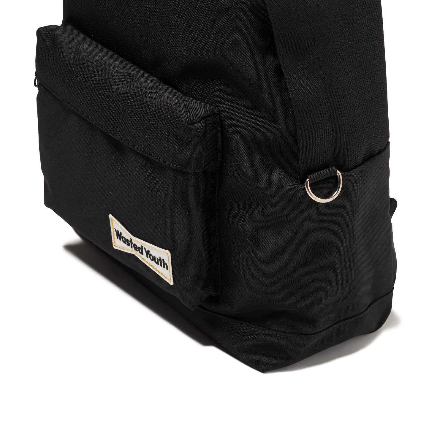 Wasted Youth BACKPACK 品牌標誌後背包