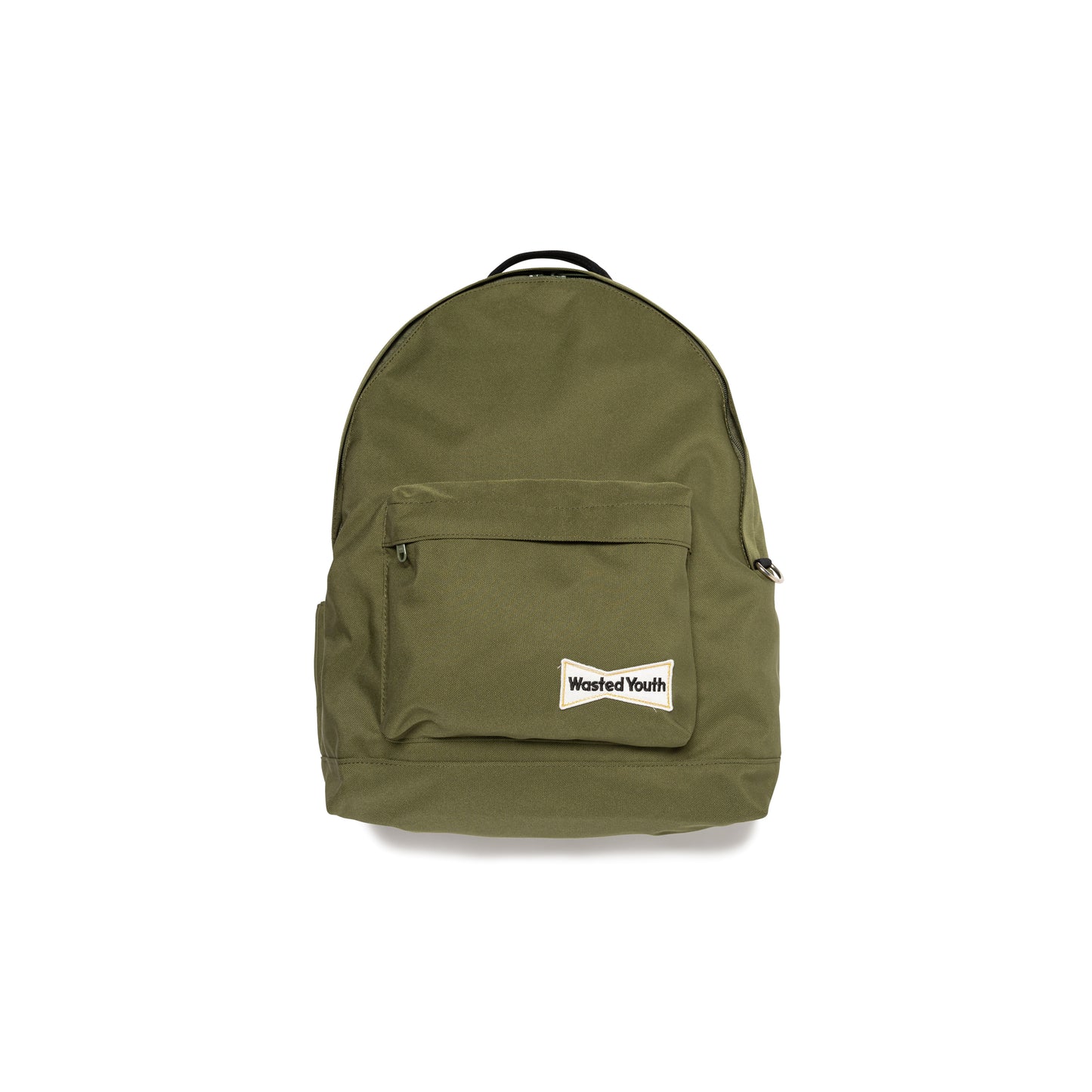 Wasted Youth BACKPACK 品牌標誌後背包