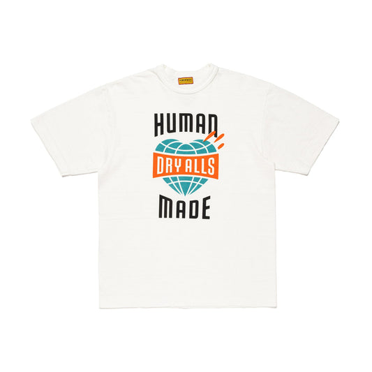 HUMAN MADE GRAPHIC T-SHIRT 品牌圖案設計短袖T恤