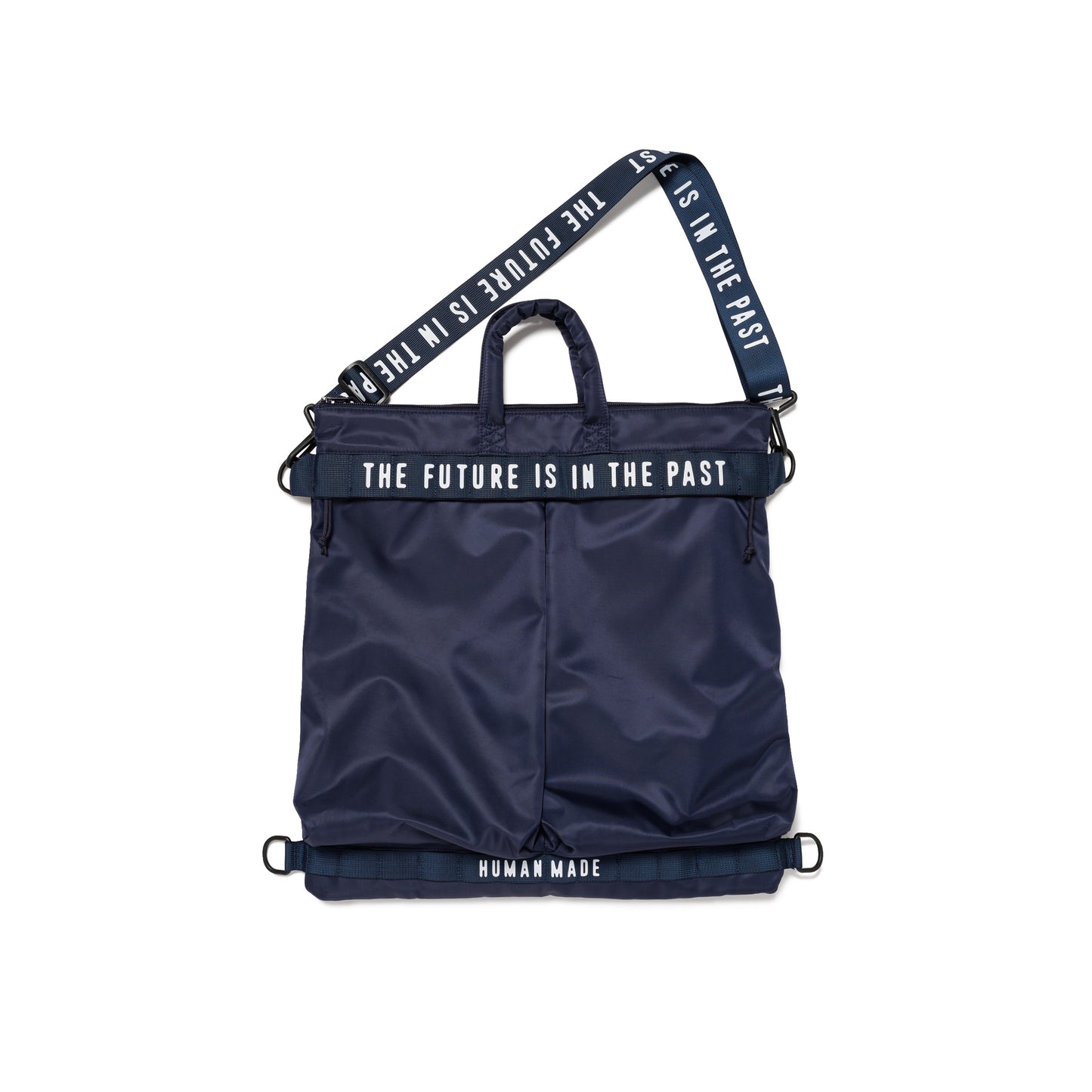 HUMAN MADE HELMET BAG 多功能軍風頭盔包袋