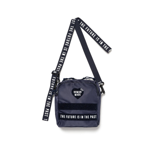 HUMAN MADE MILITARY POUCH LARGE 軍風收納斜背包