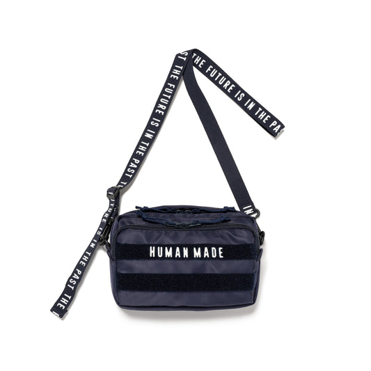 HUMANMADE MILITARY POUCH SMALL 軍風小型收納斜背包