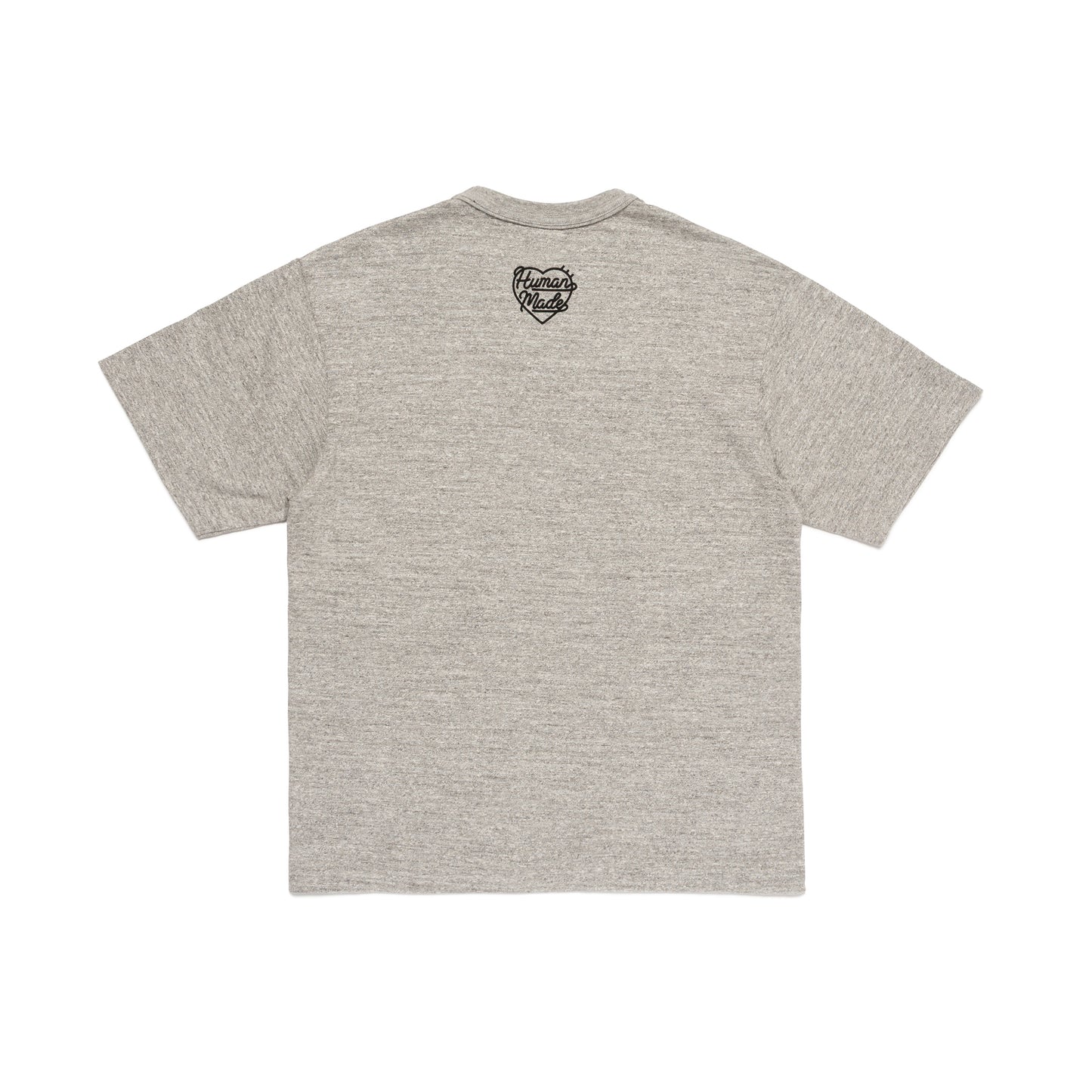 HUMAN MADE POCKET T-SHIRT 簡約刺繡口袋短袖T恤