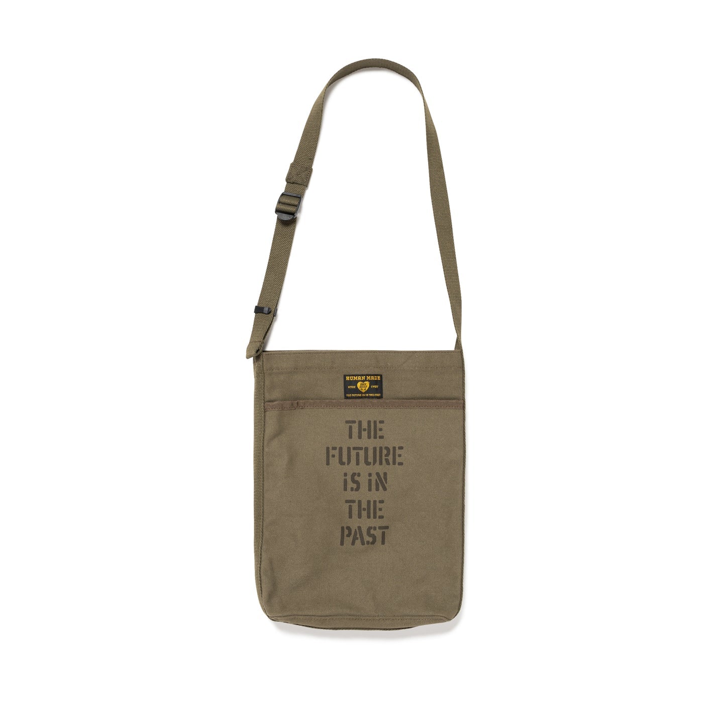 HUMANMADE MILITARY MINI SHOULDER BAG 軍風迷你斜背包