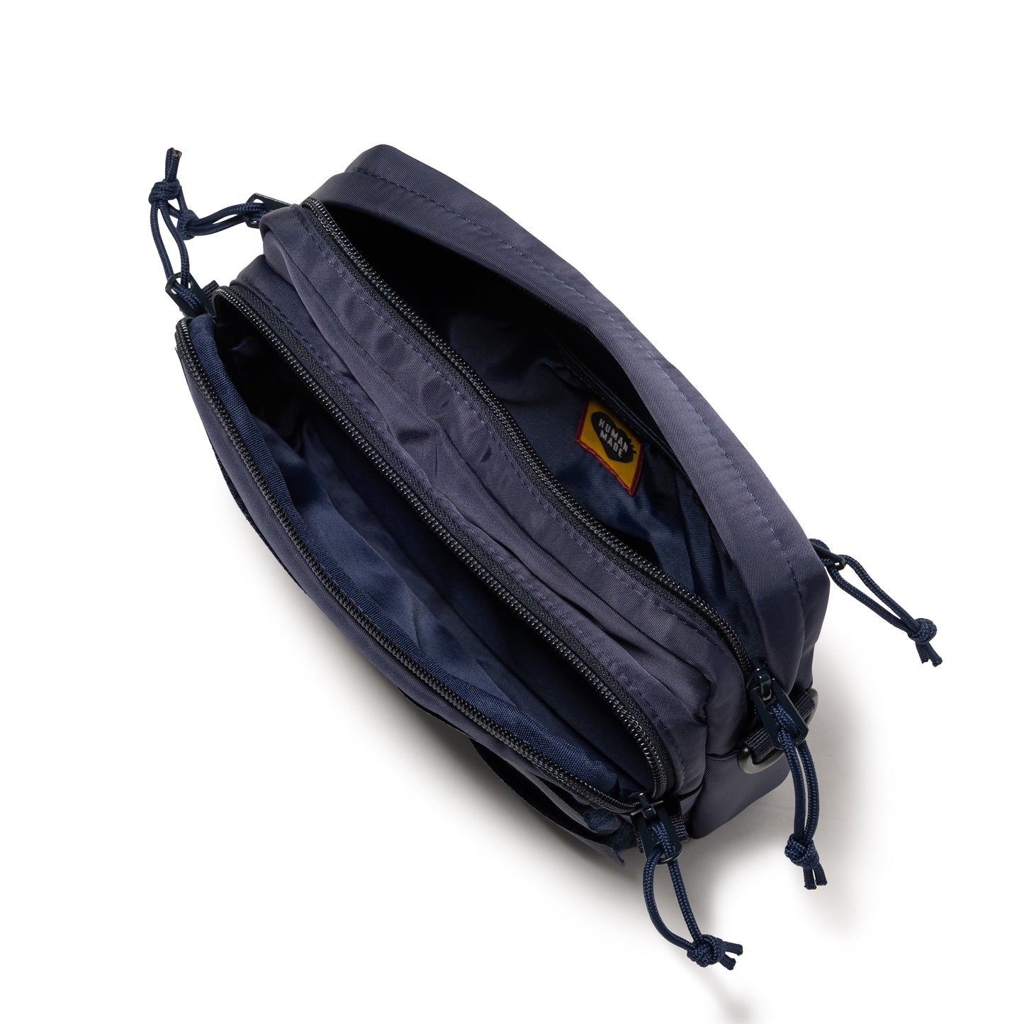HUMANMADE MILITARY POUCH SMALL 軍風小型收納斜背包