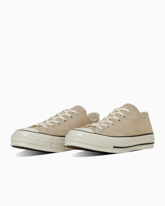 日本限定 CONVERSE SUEDE ALL STAR LGCY OX 麂皮低筒帆布鞋