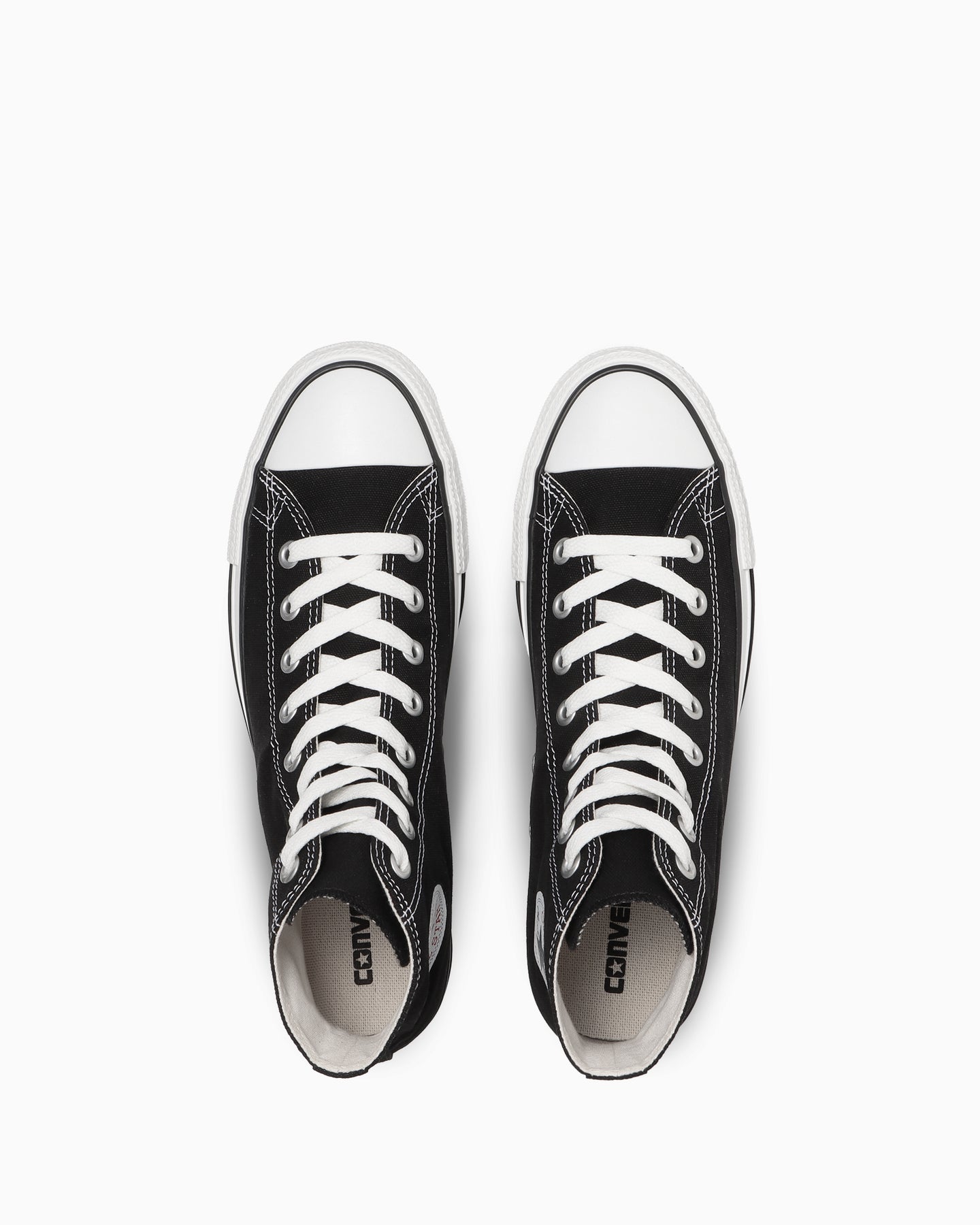 日本限定 CONVERSE ALL STAR HI 高筒帆布鞋