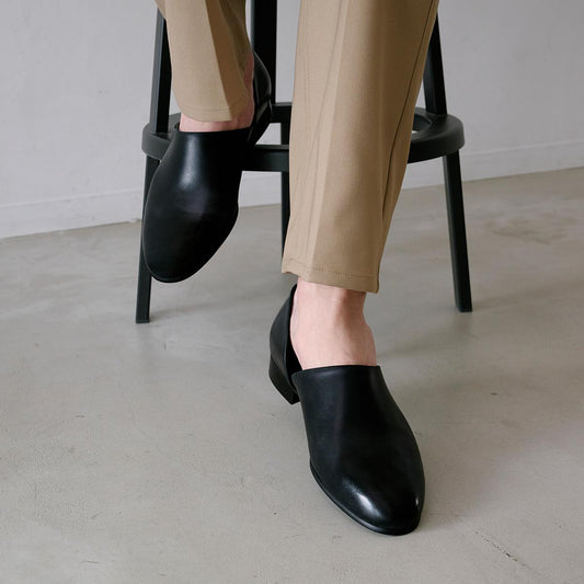 日本製HARUTA 油蠟皮 Spock 樂福鞋 #LX850