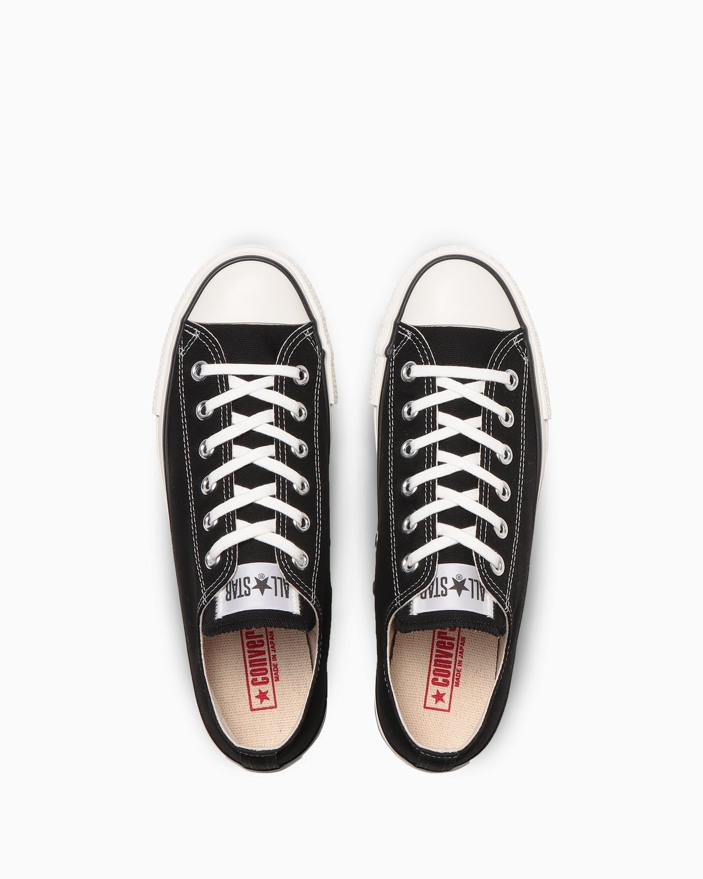 日本製 CONVERSE CANVAS ALL STAR J OX 低筒帆布鞋