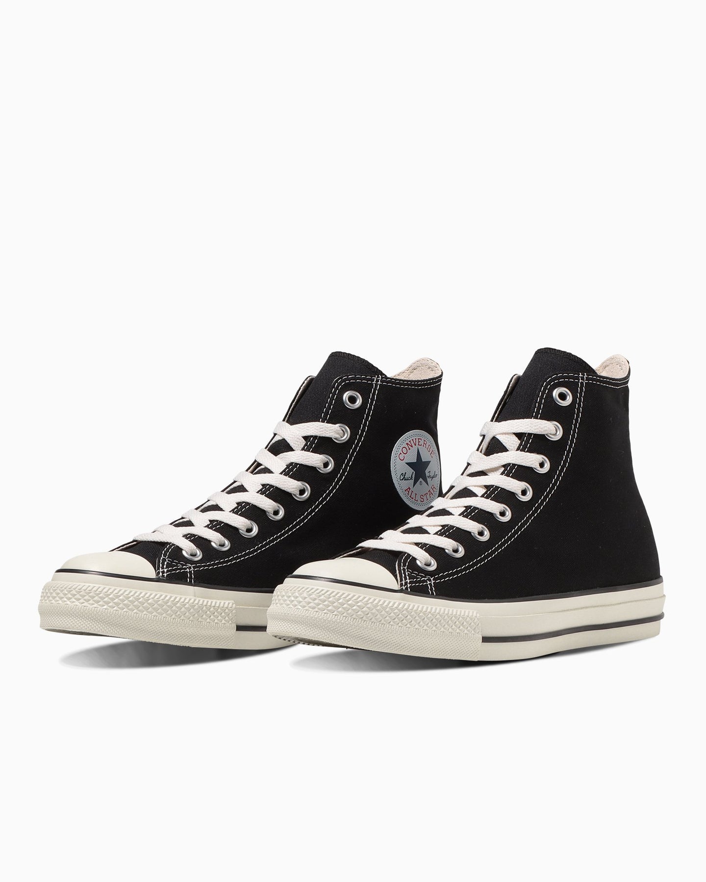 日本限定 CONVERSE ALL STAR Ⓡ HI 經典高筒帆布鞋