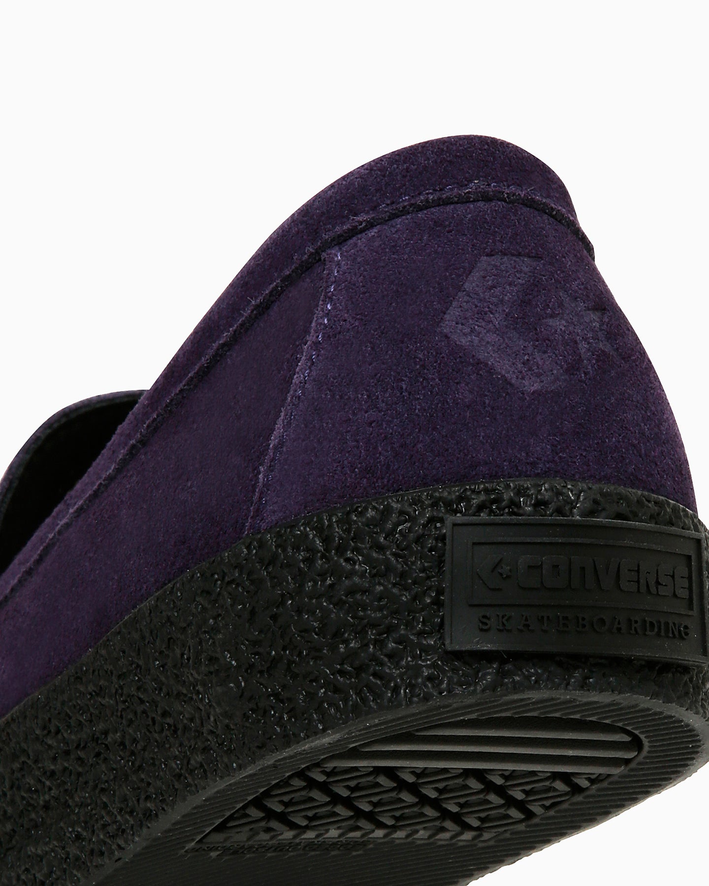 日本限定 CONVERSE CS LOAFER Ⅱ SK 麂皮樂福鞋