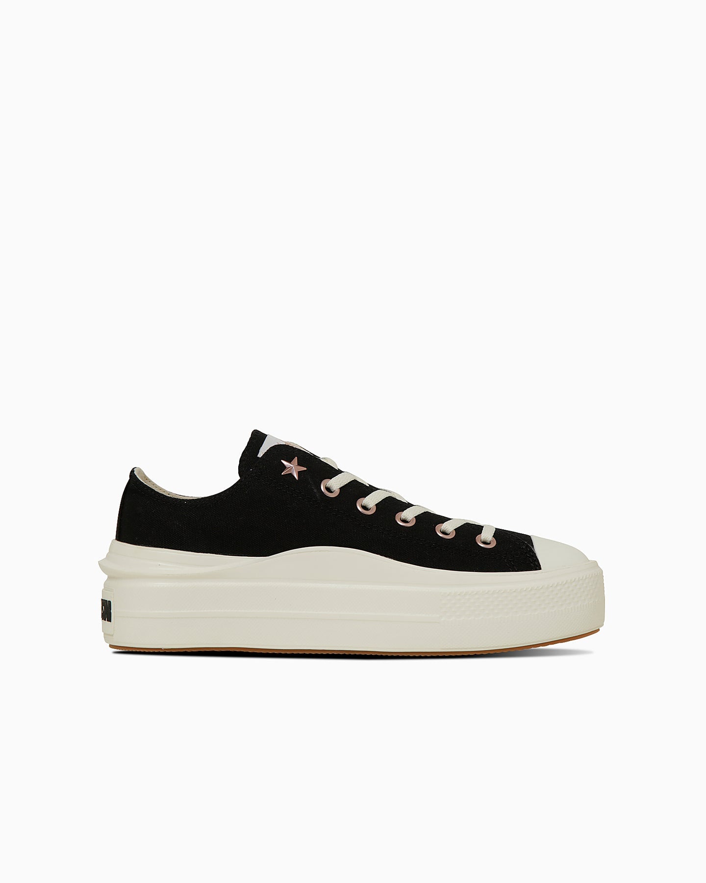 日本限定 CONVERSE ALL STAR LIGHT PLTS Ⅱ PG OX 低筒厚底帆布鞋