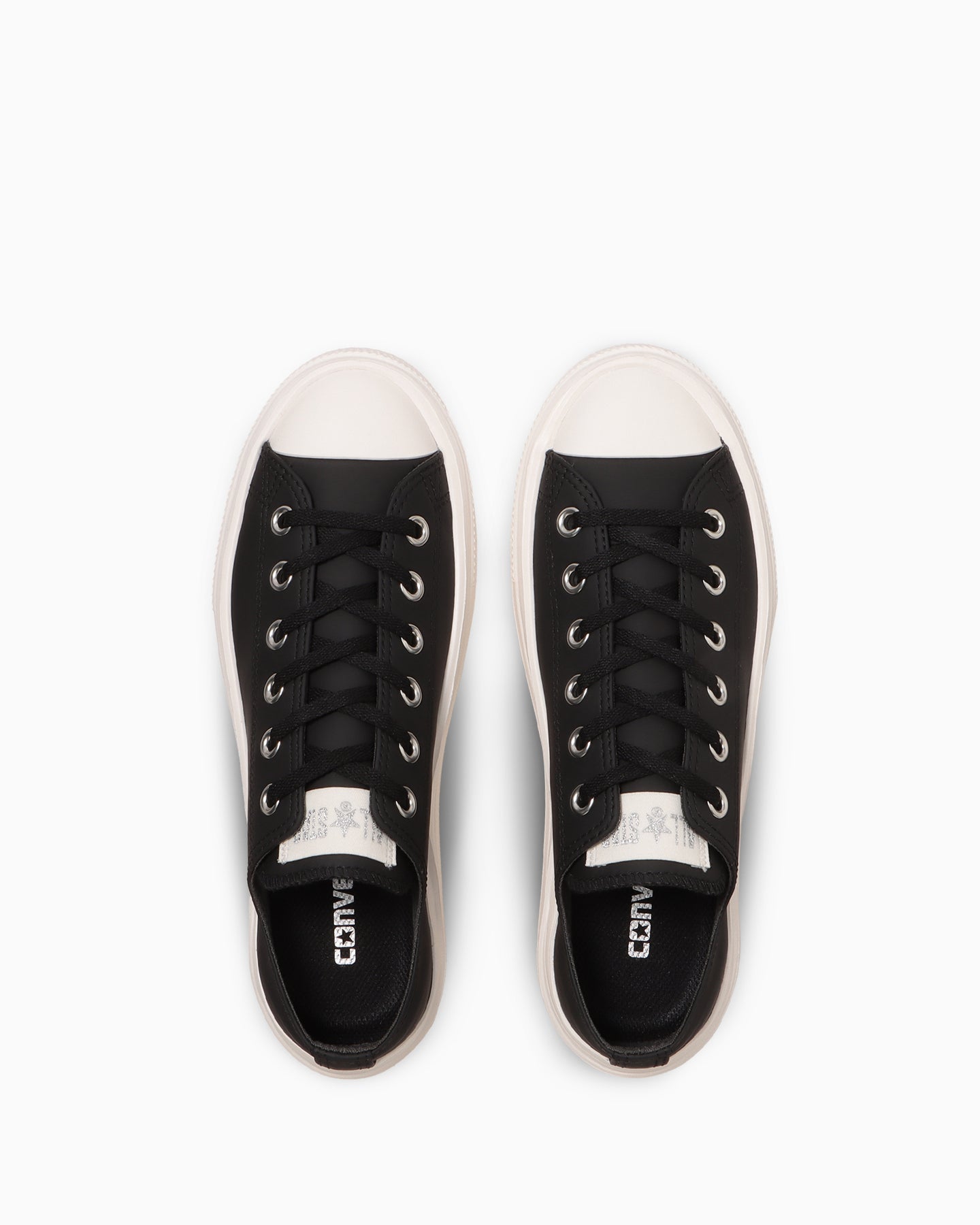 日本限定 CONVERSE ALL STAR LIGHT PLTS II SY OX 輕量厚底帆布鞋