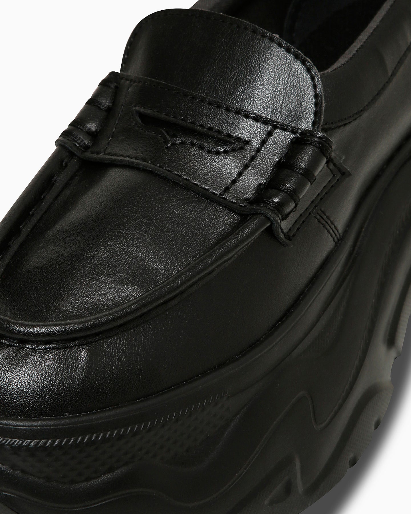 日本限定 CONVERSE ALL STAR CITYHIKE LOAFER 厚底樂福鞋