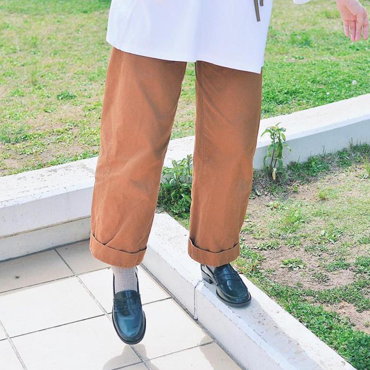 日本製HARUTA 休閒樂福鞋 #230