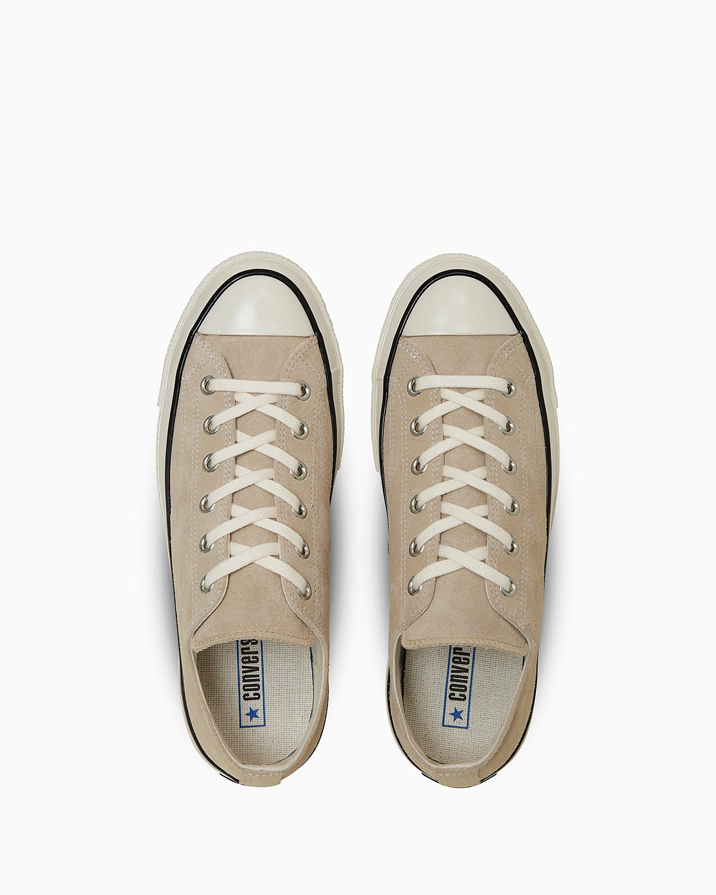 日本限定 CONVERSE SUEDE ALL STAR LGCY OX 麂皮低筒帆布鞋