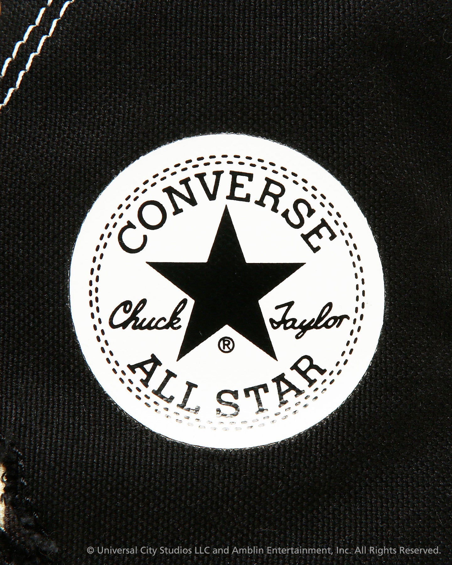日本限定 CONVERSE ALL STAR AGED RL HI / JURASSIC PARK 侏羅紀公園聯名高筒帆布鞋