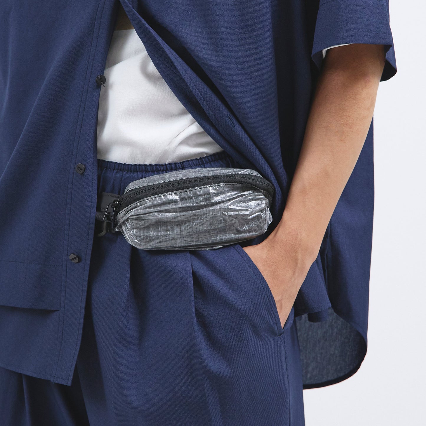 meanswhile Dyneema® 極簡斜背包 MW-AC25224