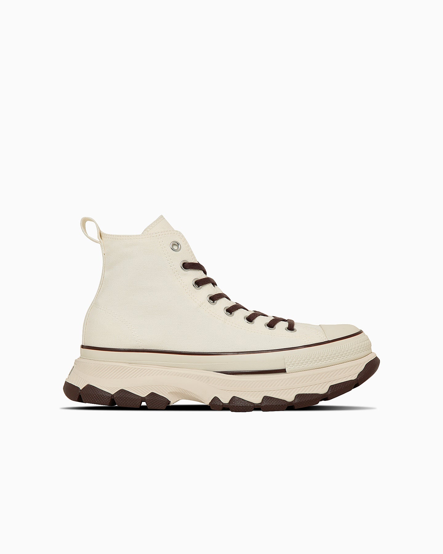 日本限定 CONVERSE ALL STAR TREKWAVE CB HI 厚底高筒帆布鞋