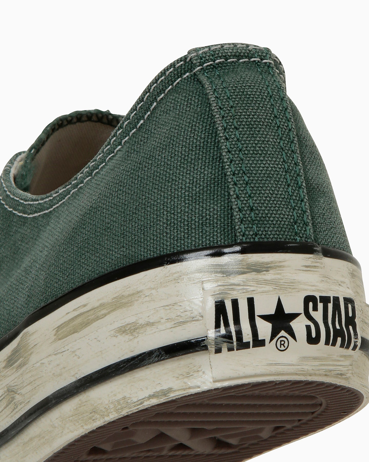 日本限定 CONVERSE ALL STAR AGED AG OX 刷舊低筒帆布鞋