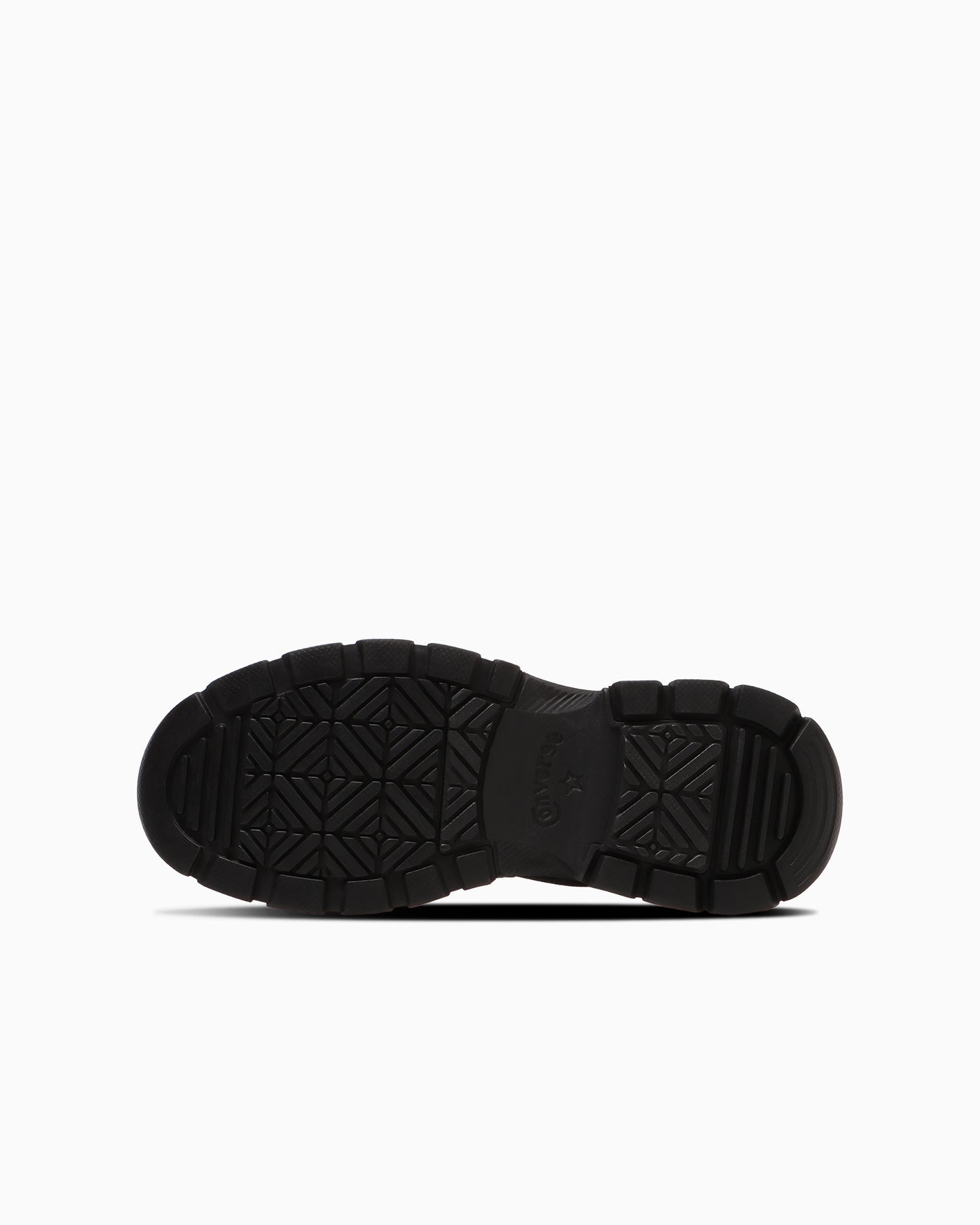 日本限定 CONVERSE ALL STAR TREKWAVE Z HI 高筒拉鍊厚底帆布鞋