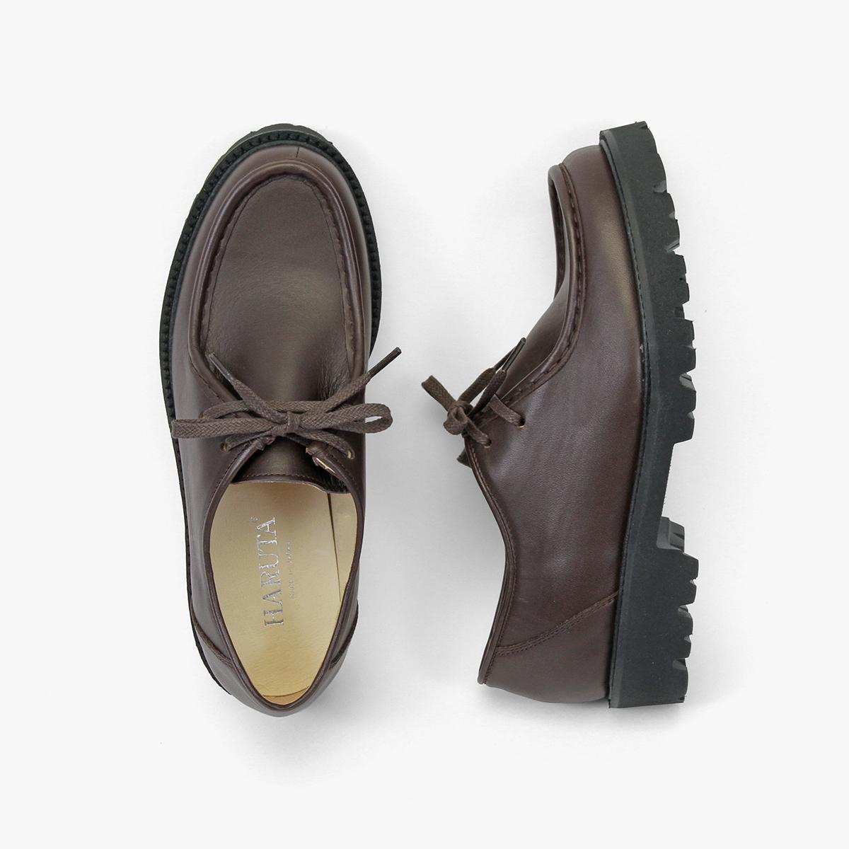 日本製HARUTA  經典提洛爾風格鞋 #510XL