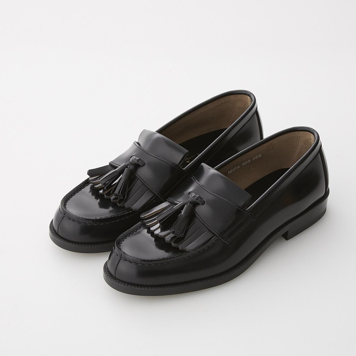 日本製 HARUTA 流蘇樂福鞋 #909