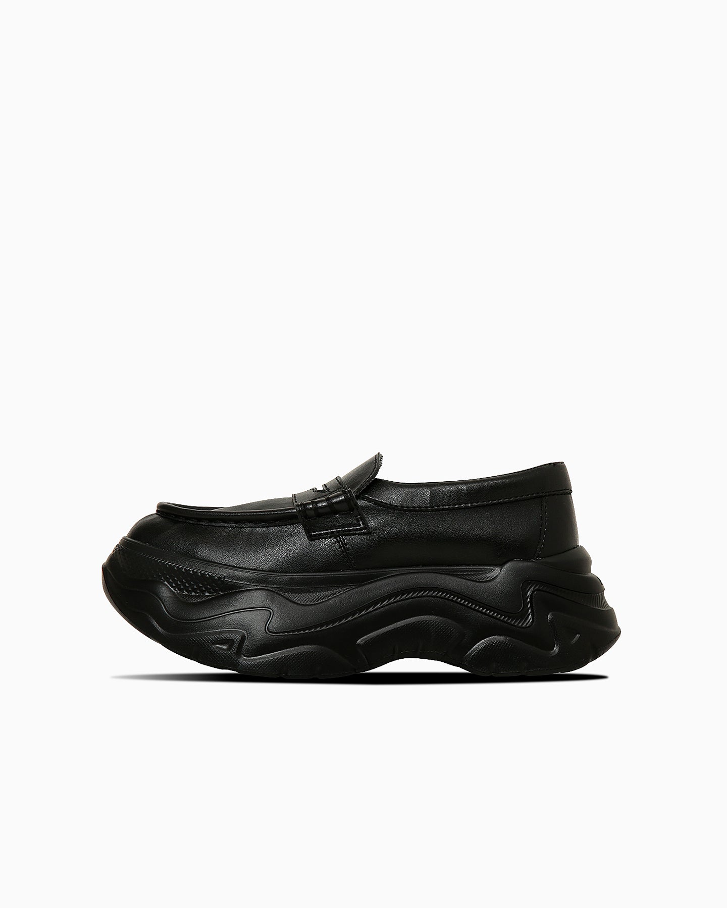 日本限定 CONVERSE ALL STAR CITYHIKE LOAFER 厚底樂福鞋