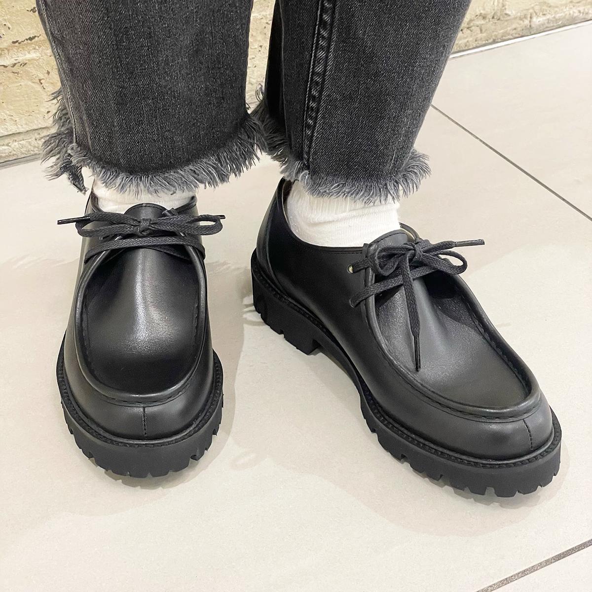 日本製HARUTA  經典提洛爾風格鞋 #510XL