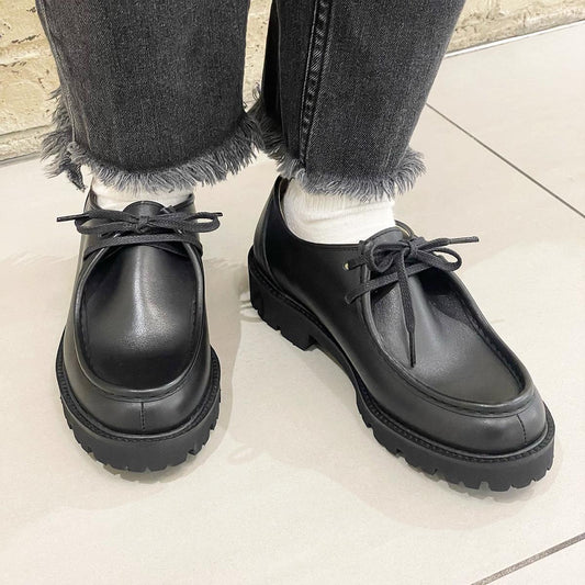 日本製HARUTA  經典提洛爾風格鞋 #510XL