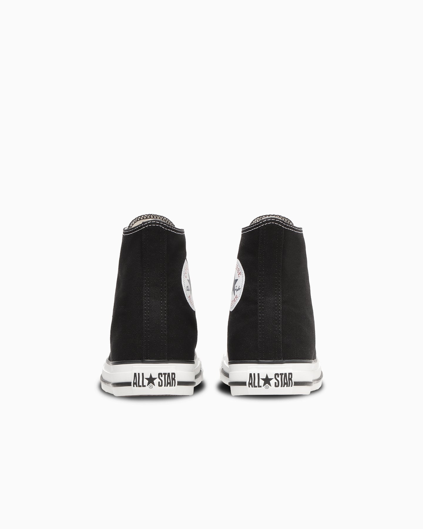 日本限定 CONVERSE ALL STAR HI 高筒帆布鞋